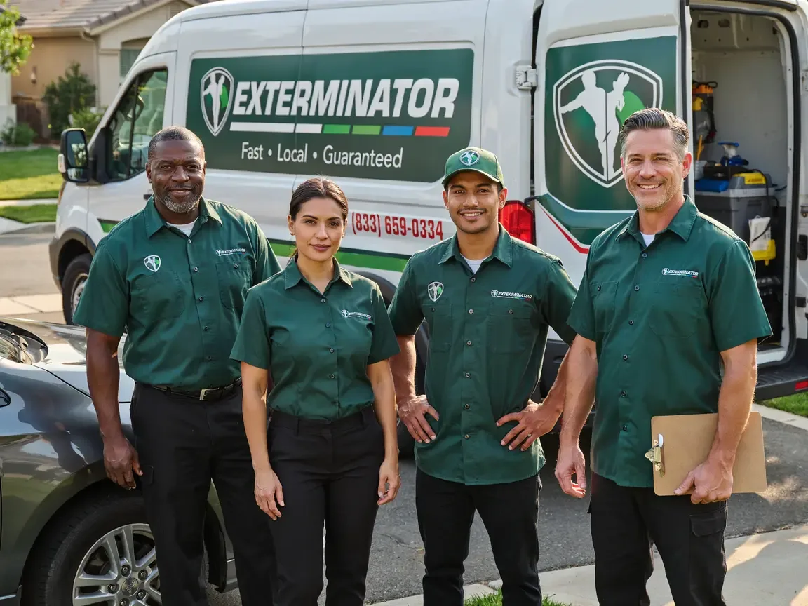Pest Control company in Fortville, IN
