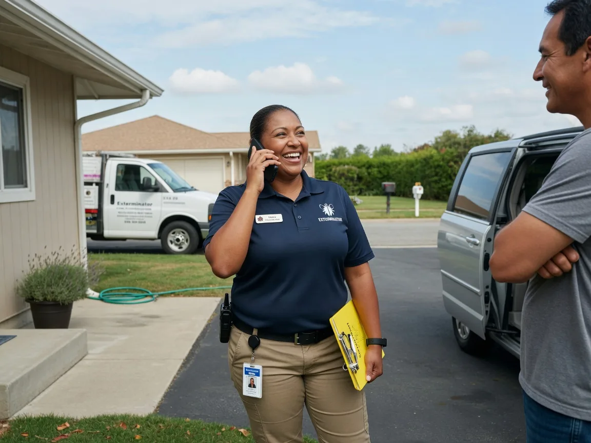 Pest Control Fortville, IN FAQs